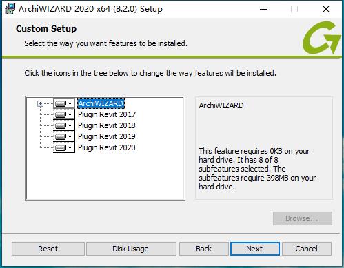 Archiwizard2020授权下载 Graitec Archiwizard 2022-2023(3D分析软件) v2023.1.1 64位 免费激活版(附安装教程)-5