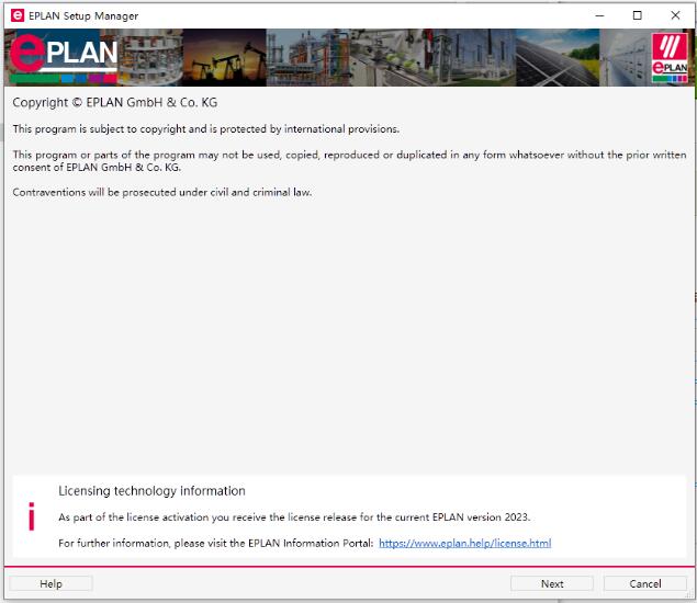 EPLAN2023破解版下载 EPLAN Harness proD 2023.0 64位 许可破解版(附注册机+安装教程)-2