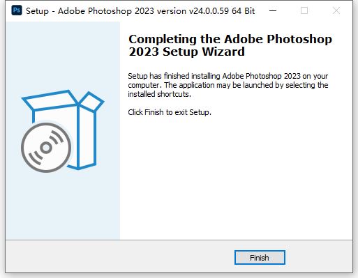 Ps2023破解版下载 Adobe Photoshop 2023(ps2023) v24.2.0.315 中文破解直装版(附安装教程) 64位-3