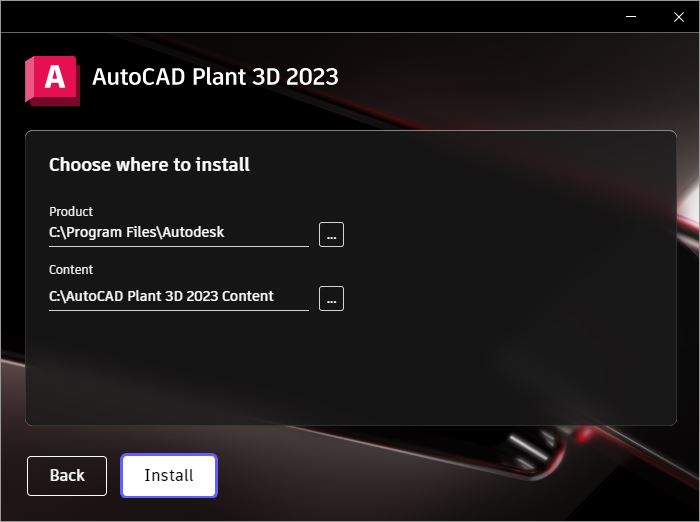 Plant 3D 2023破解版下载 三维设计建模Autodesk AutoCAD Plant 3D 2023.0.1 激活授权版(含破解补丁+教程)-4