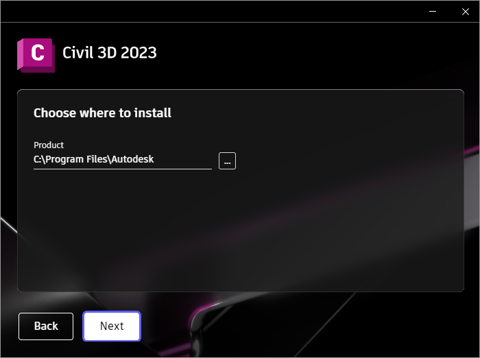 AutoCAD Civil 3D 2023破解版下载 Autodesk AutoCAD Civil 3D 2023.2.1 正式授权激活版(附破解补丁+教程)-4