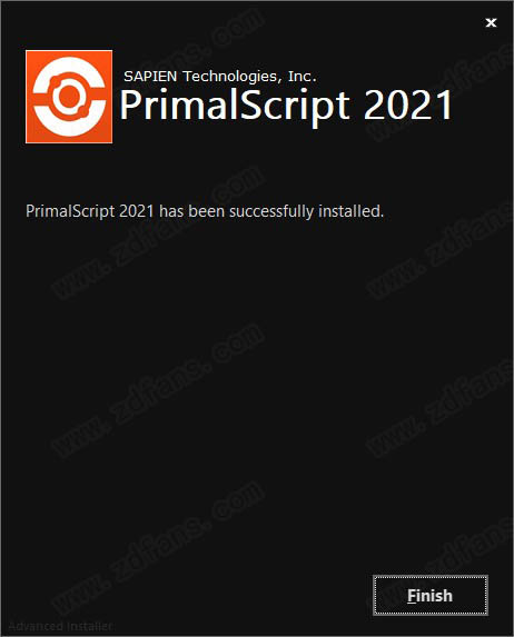 SAPIEN PrimalScript破解版下载 脚本编辑器SAPIEN PrimalScript 2023 v8.1.182 免费安装版(附补丁+教程)-5