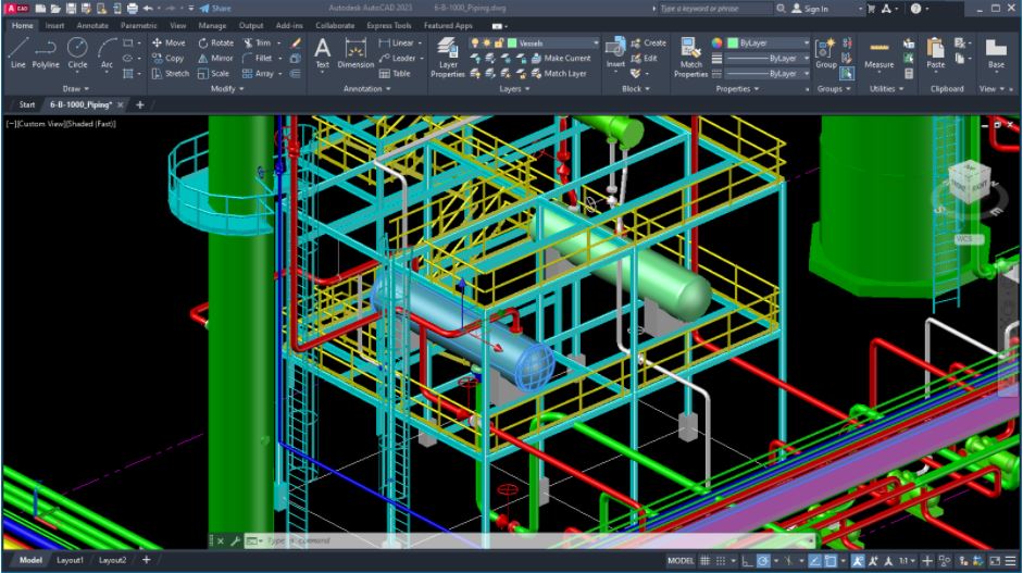 AutoCAD2023精简版下载 Autodesk AutoCAD LT 2023 for Mac v2023.2.2 中文破解免费版-6