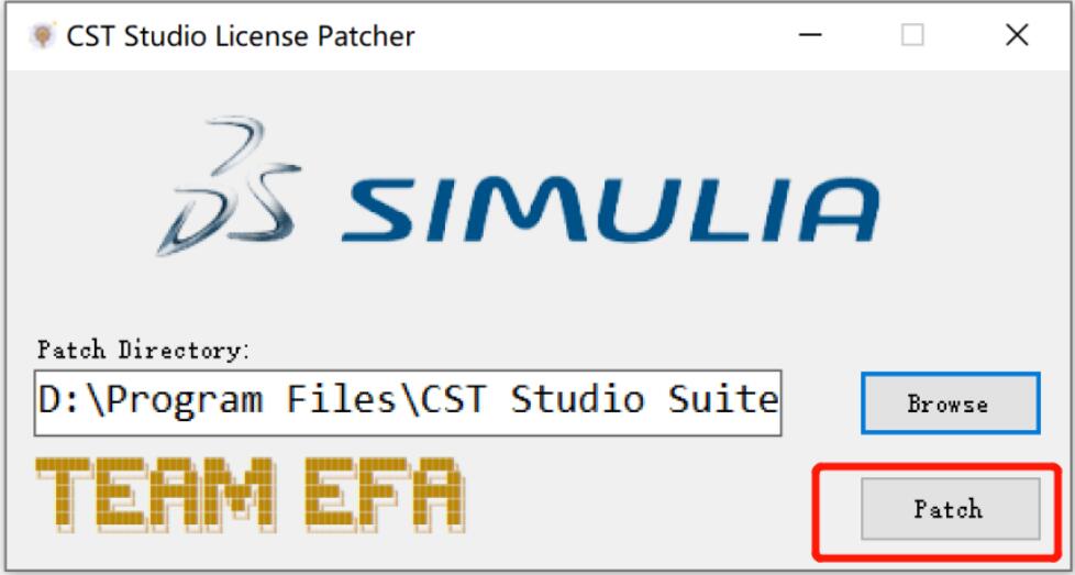 CST Studio Suite2023激活下载 DS SIMULIA CST Studio Suite 2023 SP x64 最新破解版(附破解补丁+安装教程)-3