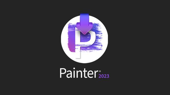 Painter2023破解版下载 顶级美术绘画软件Corel Painter 2023 v23.0.0.244 中文破解安装版(附方法) 64位-1