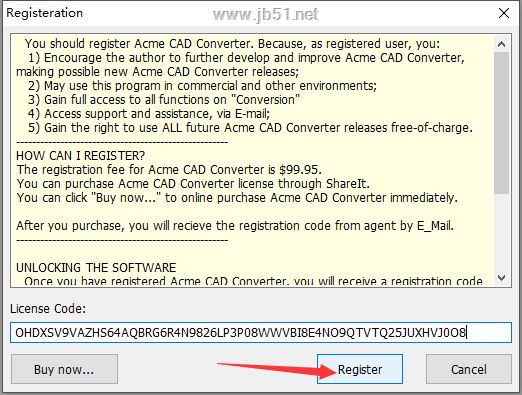 Acme CAD Converter注册软件下载 Acme CAD Converter 2020-2023 v8.10.6.1560 激活补丁下载 附激活教程-10