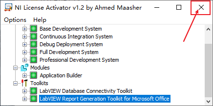 Labview 2021免费下载安装教程-19