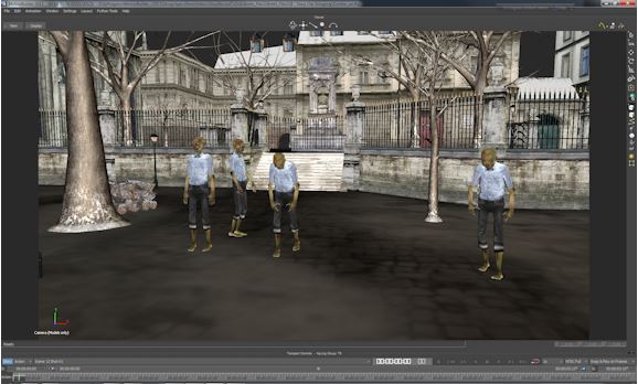 motionbuilder2024破解版下载 3D角色动画软件Autodesk MotionBuilder 2024 免费激活版(附破解补丁)-8