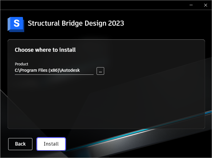 Structural Bridge Design 2024破解版 Autodesk Structural Bridge Design 2024 中文激活版(附安装教程)-4