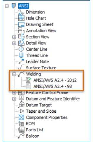 AutoCAD Mechanical 2023破解版下载 机械工程制图Autodesk AutoCAD Mechanical 2023.0.1 x64 授权激活版(附破解补丁)-18