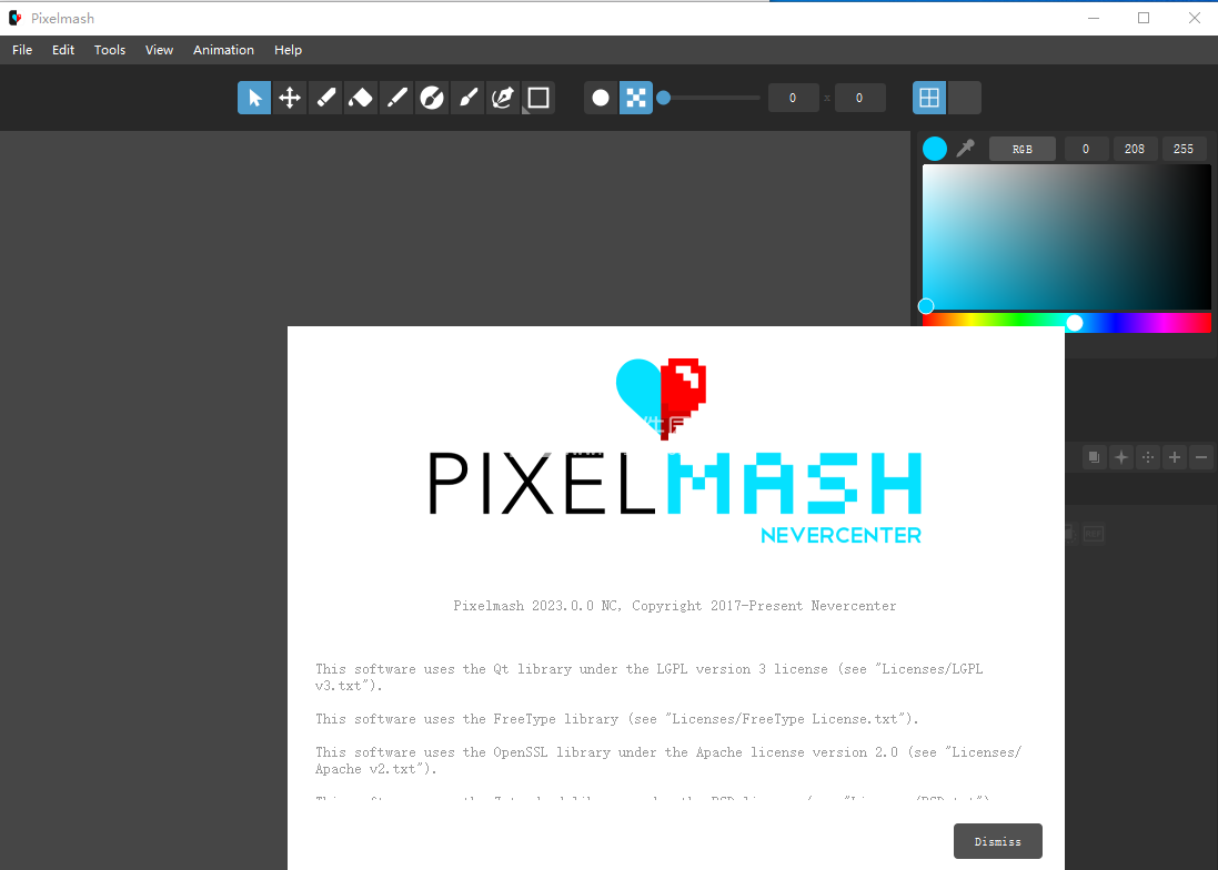 Pixelmash破解版下载 图片像素转换软件 Nevercenter Pixelmash 2023.3.0 激活免费版 64位-1