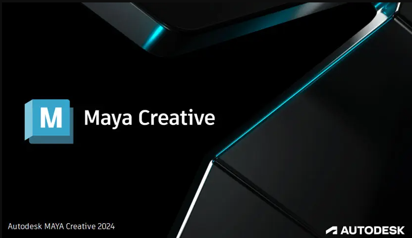 Maya2024破解版下载 Autodesk Maya Creative 2024 中文安装免费版(附破解文件+教程) 64位-1