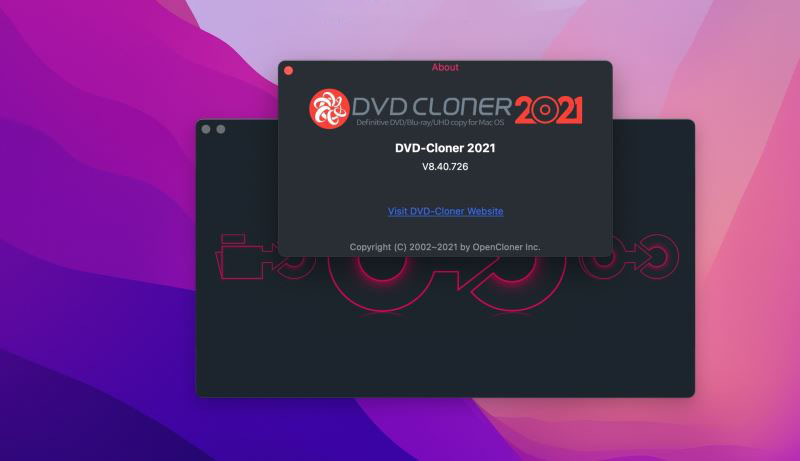 DVD-Cloner2023激活版下载 DVD-Cloner2023(完美1:1DVD复制) for Mac v10.00.736 直装破解版-3