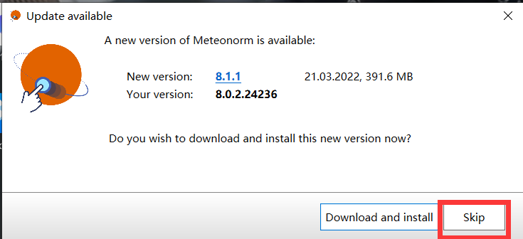 Meteonorm v8.0.2气象软件下载（安装包+补丁+中文指南）-14