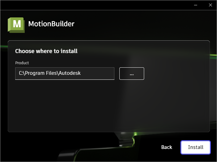 motionbuilder2024破解版下载 3D角色动画软件Autodesk MotionBuilder 2024 免费激活版(附破解补丁)-3