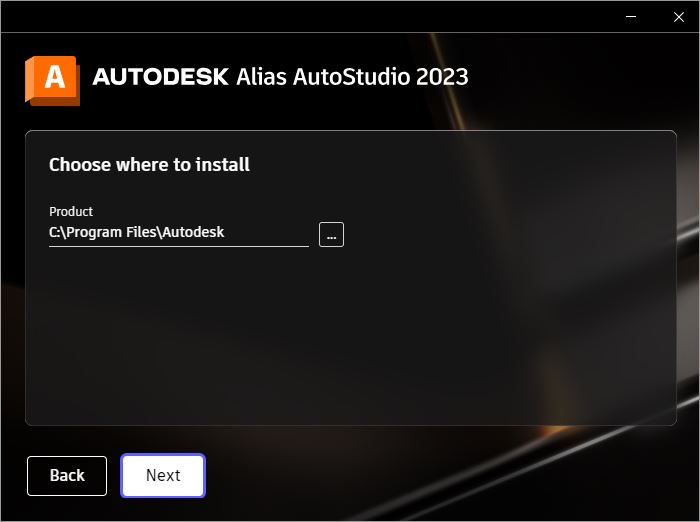 Autodesk2023破解版下载 Autodesk Alias AutoStudio 2023.1 中文授权激活版(附教程) 64位-4