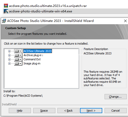 ACDSee2023破解版下载 ACDSee Photo Studio Ultimate 2023旗舰版 v16.0.3.3188 x64 注册破解版-4