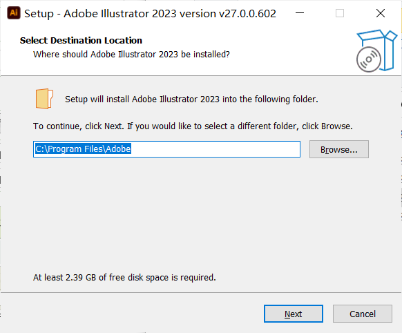 Illustrator 2023破解版下载 Adobe Illustrator CC 2023(AI2023) v27.6.1.210 中/英文直装破解版 Win64位-2