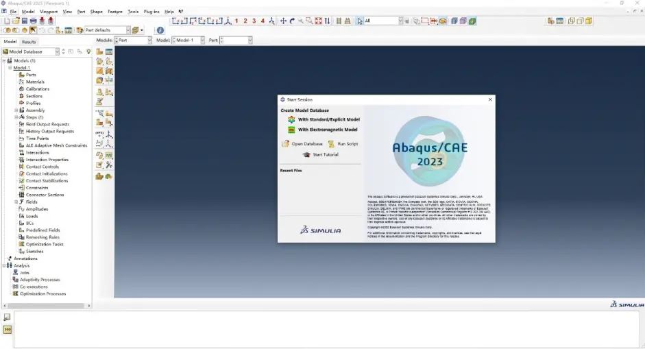 Abaqus2023破解版下载 Abaqus 2023 x64 全新完整激活版(附许可文件+安装教程)-12