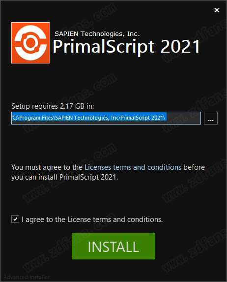 SAPIEN PrimalScript破解版下载 脚本编辑器SAPIEN PrimalScript 2023 v8.1.182 免费安装版(附补丁+教程)-3