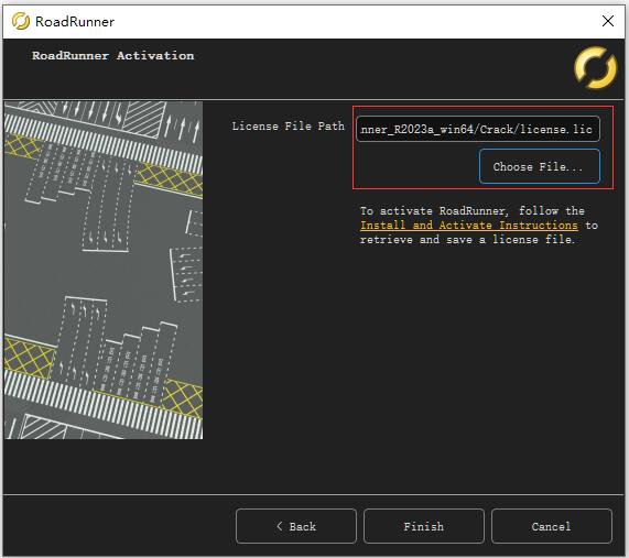 RoadRunner2023破解版下载 Mathworks RoadRunner R2023a 免费授权激活版(附许可文件+安装教程) 64位-6