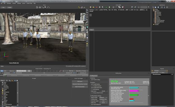 motionbuilder2024破解版下载 3D角色动画软件Autodesk MotionBuilder 2024 免费激活版(附破解补丁)-9