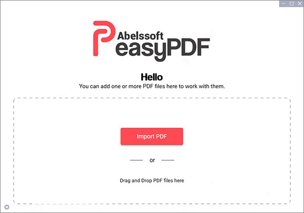 PDF文件合并软件免费版下载 Abelssoft Easy PDF 2023 PDF合并工具 v4.05.47360 直装破解版-6