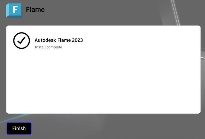 Autodesk2023破解版下载 Autodesk Flame 2023 for mac v2023.0.0338 中文免费破解版(附安装教程)-3