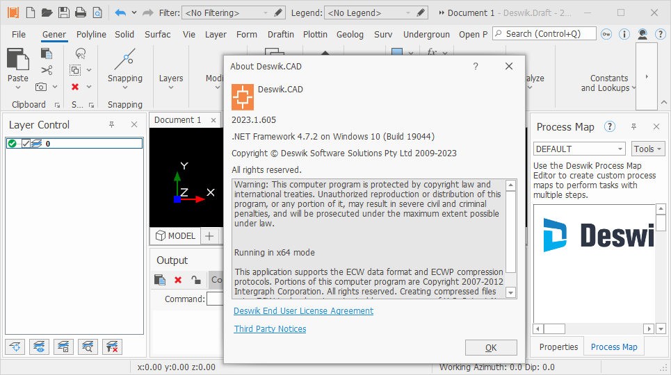 Deswik Suite破解版下载 采矿规划软件Deswik Suite v2023.1.605 x64 免费激活版(附安装教程)-1