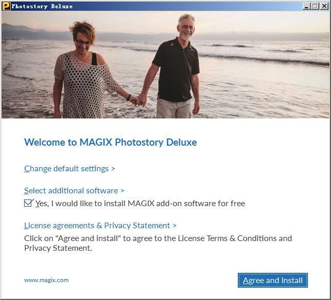 Photostory破解版下载 多媒体幻灯片制作MAGIX Photostory 2023 Deluxe v22.0.3.149 免费版(附注册文件)-3