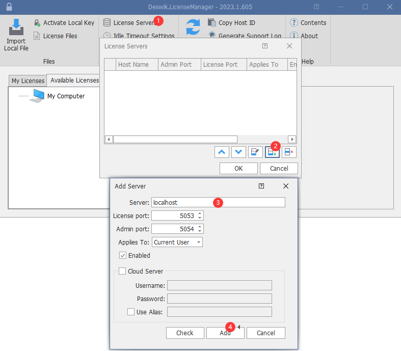 Deswik Suite破解版下载 采矿规划软件Deswik Suite v2023.1.605 x64 免费激活版(附安装教程)-8