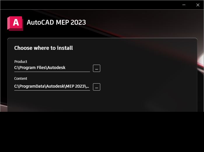 AutoCAD MEP 2023破解版下载 专业机械管道设计制图Autodesk AutoCAD MEP 2023 授权破解版(含补丁+教程)-4