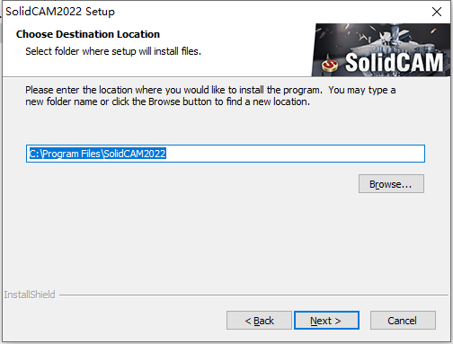 SolidCAM独立破解版下载 SolidCAM 2023 SP0 Multilang for SolidWorks 2018-2023 x64 中文完美激活-4