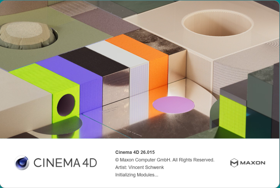 Cinema 4D 软件免费下载及安装教程-11