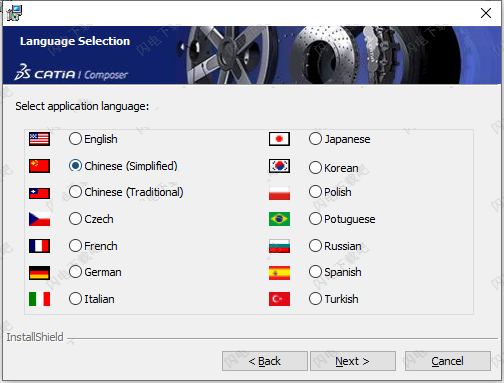 catia composer破解版下载 DS CATIA Composer R2024 中文破解版(附授权文件+步骤) Win64-5