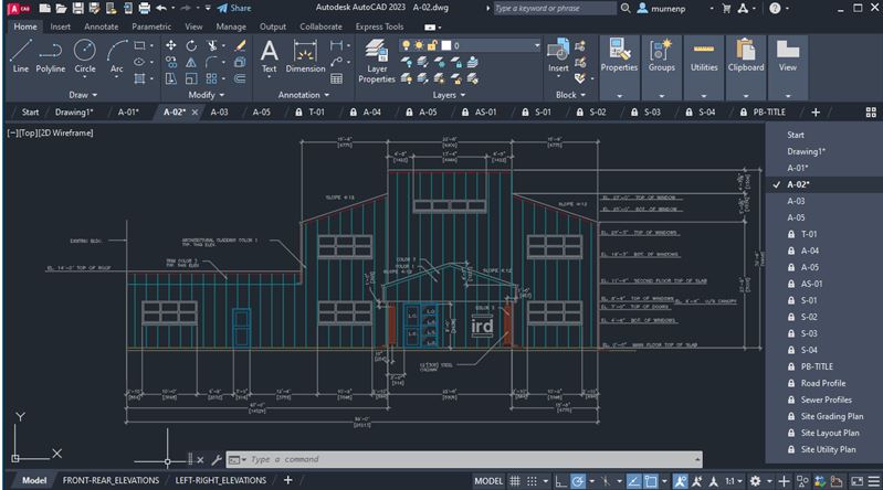 AutoCAD2023 Mac破解版下载 Autodesk AutoCAD 2023.2.2 for Mac(cad2023) 中文激活版-9