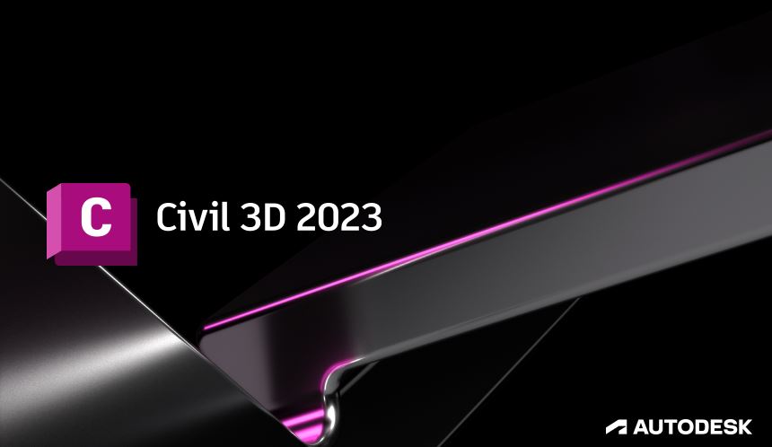 AutoCAD Civil 3D 2023破解版下载 Autodesk AutoCAD Civil 3D 2023.2.1 正式授权激活版(附破解补丁+教程)-1