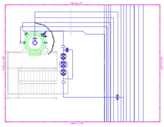 Plant 3D 2023破解版下载 三维设计建模Autodesk AutoCAD Plant 3D 2023.0.1 激活授权版(含破解补丁+教程)-6