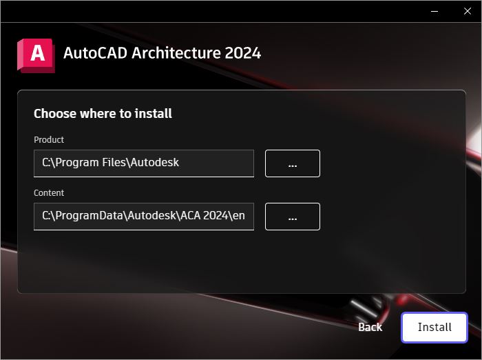 AutoCAD Architecture2024破解版下载 Architecture Addon for Autodesk AutoCAD 2024 免费破解版(附安装教程) 64位-4