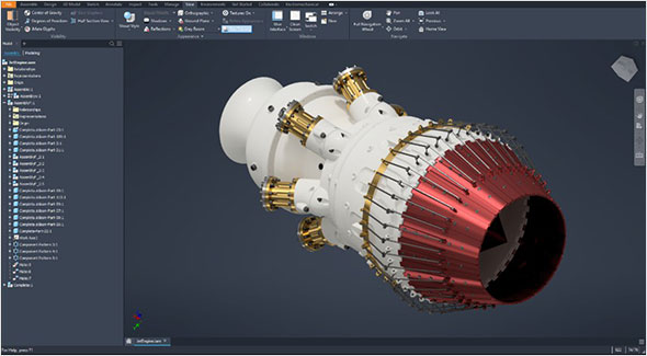 Autodesk2024破解版下载 Autodesk Inventor Professional 2024.0.1 中文免费破解版(附安装教程) 64位-7