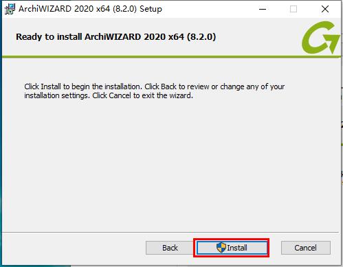 Archiwizard2020授权下载 Graitec Archiwizard 2022-2023(3D分析软件) v2023.1.1 64位 免费激活版(附安装教程)-6