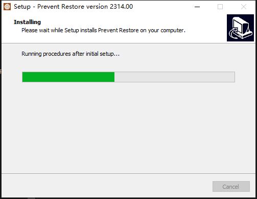 Prevent Restore激活补丁下载 Prevent Restore Pro破解补丁/注册机 v2023.14 附激活教程-4