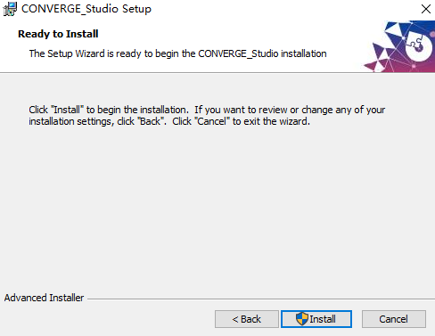 CONVERGE Studio 3.1 (2021.12.23) + Solvers 3.1.14 x64下载安装教程-4