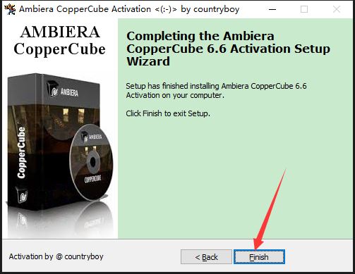 Ambiera CopperCube破解版下载 3D建模工具Ambiera CopperCube v6.6 中文特别版(附激活教程)-20