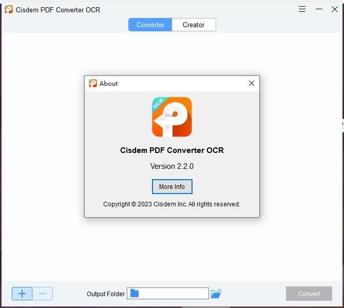 PDF转换器下载 Cisdem PDF Converter OCR(PDF/OCR转换器) v2.2.0 免费破解版 附激活教程/注册机-10