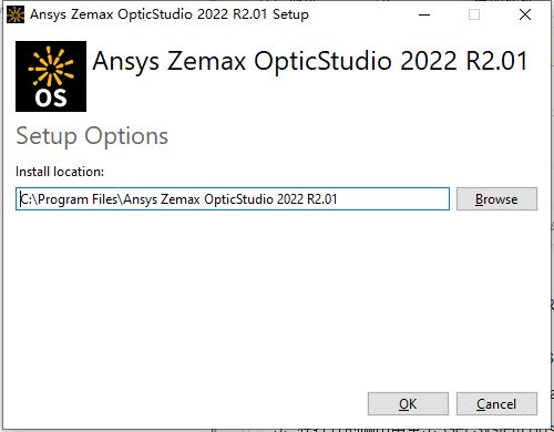 zemax opticstudio破解版下载 光学设计软件ANSYS Zemax OpticStudio 2023 R2.00 免费激活版(附替换补丁+教程) Win64-10