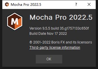 MochaPro2023破解版 摄像机反求平面跟踪软件BorisFX Mocha Pro 2023 v10.0.2 破解独立版(附教程)-9