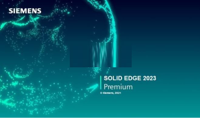 Siemens Solid Edge 2023破解版下载 Siemens Solid Edge 2023 Premium MP0006 x64 激活授权安装版(附步骤)-1