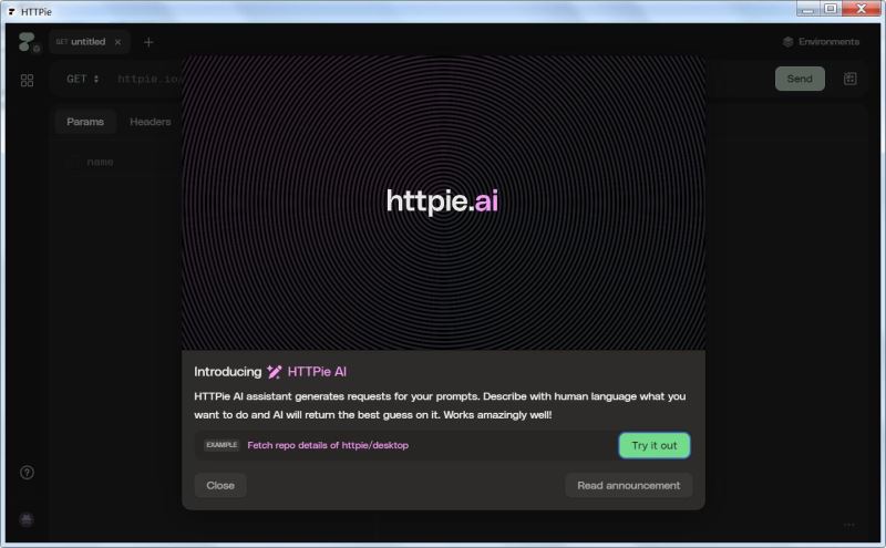 HTTPie电脑版下载 HTTPie(命令行HTTP客户端) V2023.3.0 免费安装版-3