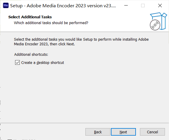 Adobe Me 2023破解版下载 Adobe Media Encoder 2023(Me2023) v23.5.0.51 中文破解版 64位-3